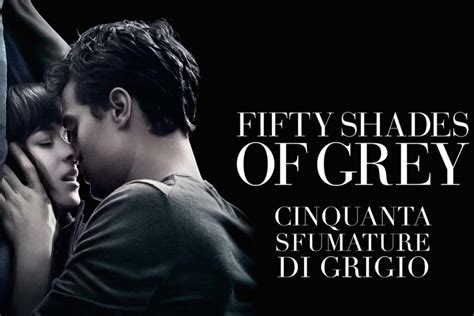replica film 50 sfumature di grigio su canale 5
